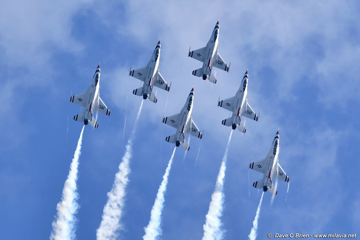 MILAVIA Air Shows Thunder Over New Hampshire Air Show 2021 Pease