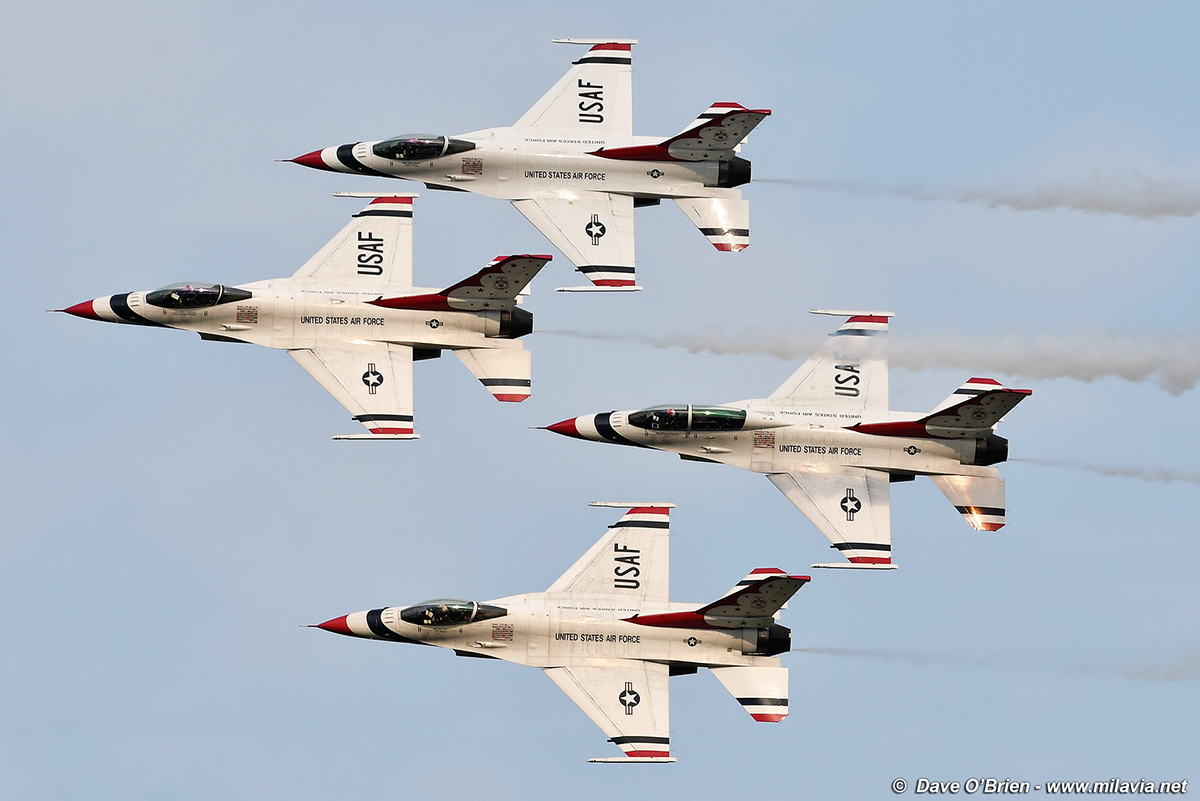 MILAVIA Air Shows Thunder Over New Hampshire Air Show 2021 Pease