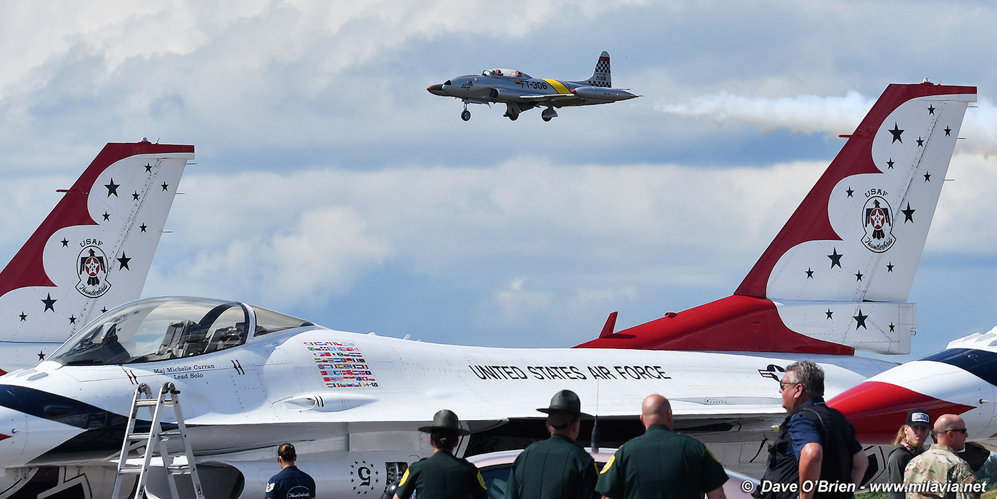 MILAVIA Air Shows Thunder Over New Hampshire Air Show 2021 Pease