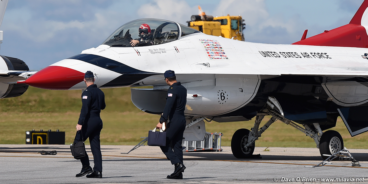 MILAVIA Air Shows Thunder Over New Hampshire Air Show 2021 Pease