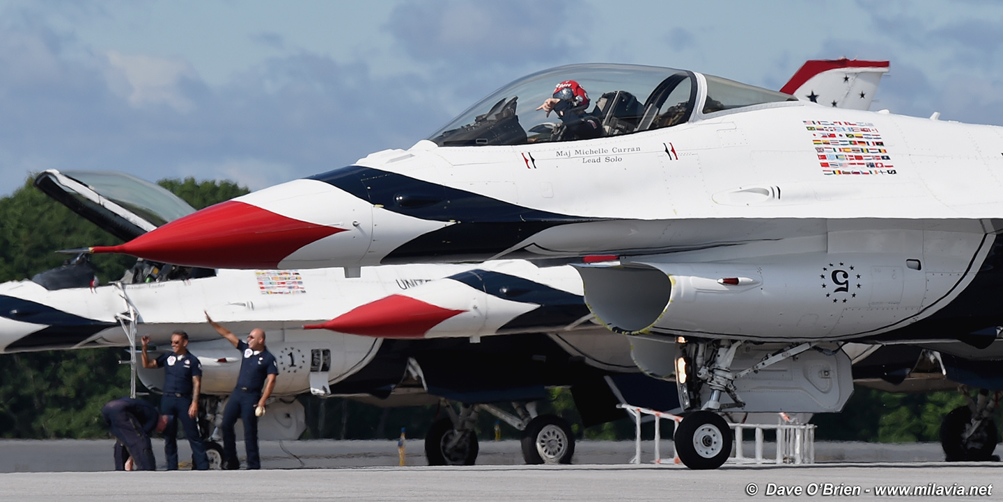 MILAVIA Air Shows - Thunder Over New Hampshire Air Show 2021 - Pease