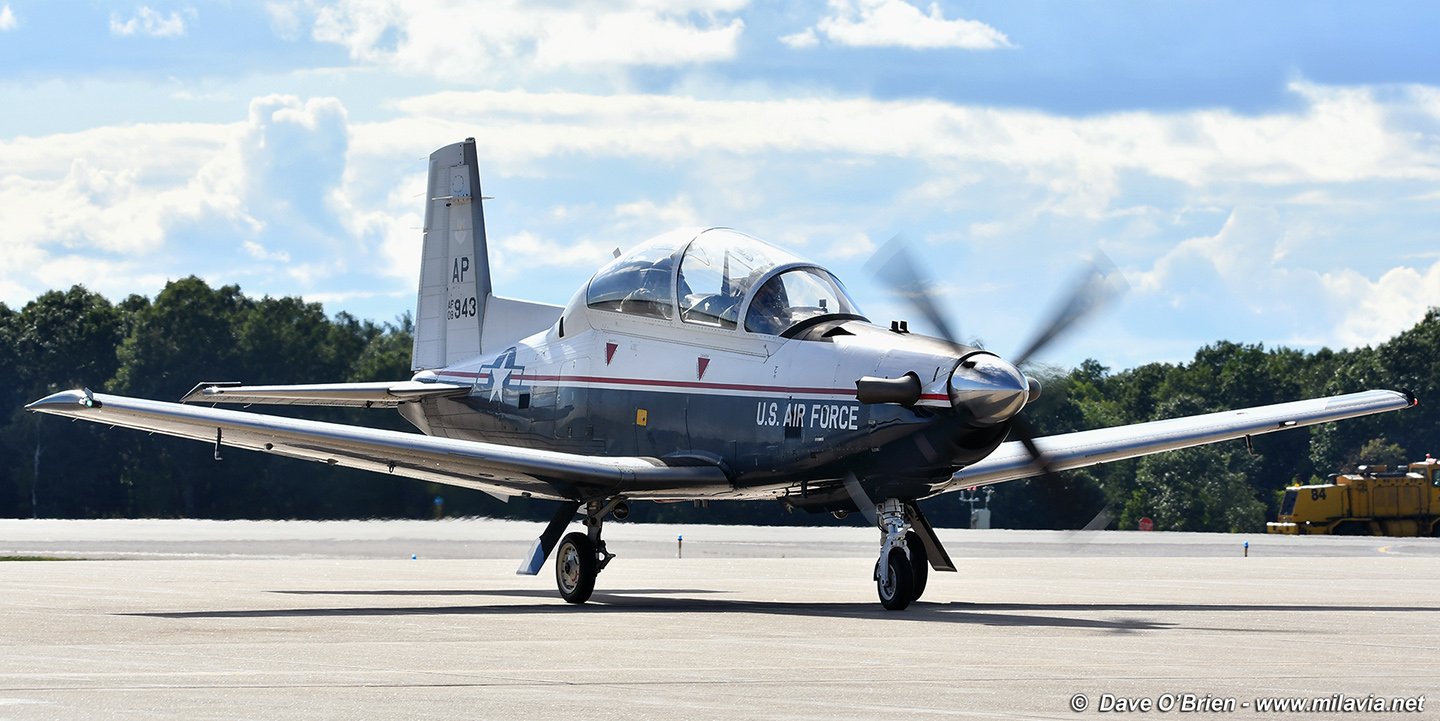 MILAVIA Air Shows Thunder Over New Hampshire Air Show 2021 Pease