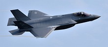 158th FW F-35A Lightning II