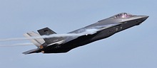 158th FW F-35A Lightning II