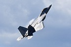 F-22A Raptor Demo