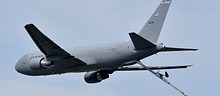 157th ARW KC-46A Pegasus