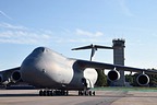 C-5M Galaxy from Westover