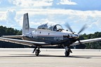 T-6 Texan II from Pensacola