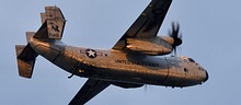 C-2 Greyhound 631 from Norfolk