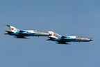 MiG-21MF-75 6487 & 6807 Esc861
