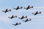 PZL-130 formation