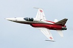 F-5E J-3084 Patrouillle Suisse