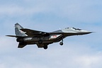 MiG-29G 4116 41.elt at Minsk