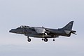 BAe Harrier GR.7A, 24A/ZD376, operated by the Naval Strike Wing landing for the static display.