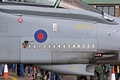 As well as its special 'One Million Hours' markings ZA547 also has the badges of every RAF Tornado operator on both sides of the nose