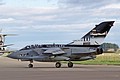 Centenary markings were also carried by 2 Squadron Panavia Tornado GR.4 ZA398 seen arriving for static display on Friday