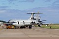 101 Squadron Vickers VC10 C.1K XR808 is the last of its type and with the other remaining VC10 variants will be retired early in 2013