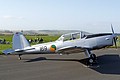 De Havilland Chipmunk T.20 169 in 1950s Irish Air Corps markings  Caledonian Chipmunks G-ARGG was previously RAF T.10 WD305