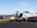 2 (Army Cooperation) Squadron Tornado GR.4, GR.4A designation was dropped when podded reconnaissance systems were adopted