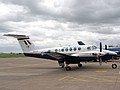 Beech B200 King Air ZK459/X 'Hercules' from 45(Reserve) Squadron