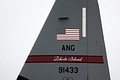 Rhode Island Air National Guard C-130 tail