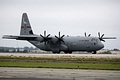 C-130J Hercules of the RIANG