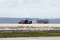 Air National Guard jet truck