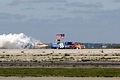 Air National Guard jet truck