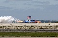 Air National Guard jet truck