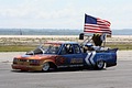 Air National Guard jet truck