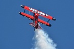 Assisted by the jet engine, a climb like this is no problem