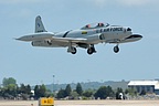 T-33 'AceMaker' take-off