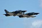 Breitling Jet Team paired take-off