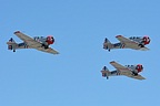 GEICO Skytypers formation