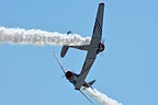 GEICO Skytypers maneuvers