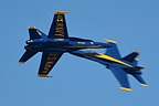 USN Blue Angels opposing solos