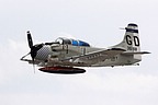 Collings Foundation A-1E Skyraider