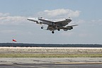 US Navy Tac Demo F/A-18C Hornet