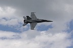 US Navy Tac Demo F/A-18C Hornet