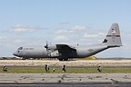 C-130J Hercules Combined Arms demonstration