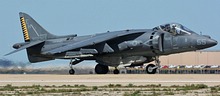 USMC AV-8B Harrier II 164140 coded 55