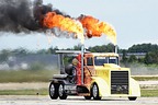 Shockwave Jet Truck