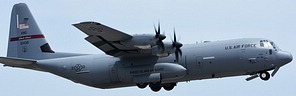 C-130J 51435 take-off