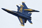 USN Blue Angels opposing solos