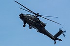 Royal Netherlands Air Force AH-64 Apache Demo spare in standard colour