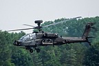 British Army WAH-64D Apache Longbow