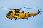 Royal Air Force Sea King HAR.3 SAR helicopter
