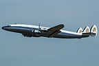 Super Constellation departure