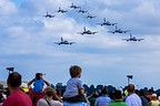 Frecce Tricolori display team was back in 2013