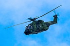 Finnish Army NH90 TTH display